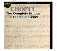 Chopin: Etudes (Intégrale)