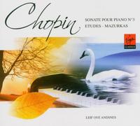 Chopin - Etudes & Mazurkas - Andsnes