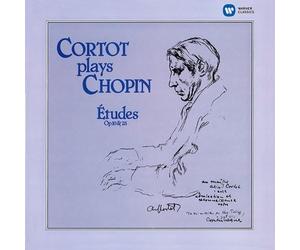 Chopin: Etudes. Op.10 & 25