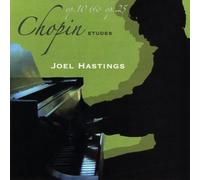 Chopin Etudes Op 10 by Joel Hastings (2013-05-04)