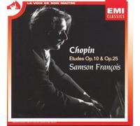 Chopin : Etudes Op 10 & Op 25