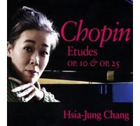 Chopin Etudes Op. 10 & Op. 25