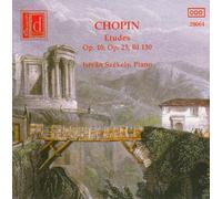Chopin Etudes Op.10,Op.25,BI 130