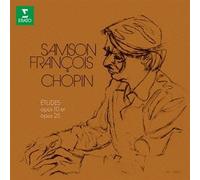 Chopin / Francois, Samson - Etudes OP 10 & 24 Etc [Import]
