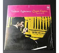 Chopin Etudes, Opus 10 and 25