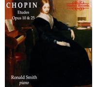 Chopin – Études Opus 10 et 25