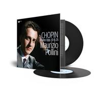 Chopin : Études Opus 10 & Opus 25 Vinyle