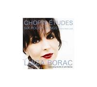 Chopin Etudes/Polish Songs