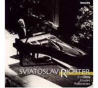 Chopin: Etudes & Polonaises [Re