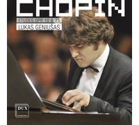 Chopin : Études pour Piano, OP. 10 & 25. Geniusas
