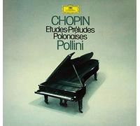 Chopin - Etudes / Préludes / Polonaises [3x Vinyl LP]