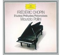 Chopin : Études, Préludes, Polonaises (Coffret 3 CD)