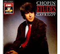 Chopin - Etüden OP.10,25 [Import]