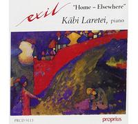 Chopin – Exil/Home - Elsewhere – CD
