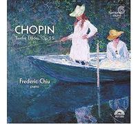 Chopin, F. - 12 Etudes OP.25 [Import]