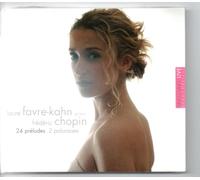 Laure Favre-Kahn - Chopin : 24 Préludes, 2 Polonaises