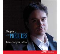 Chopin, F. - 24 Preludes [Import]
