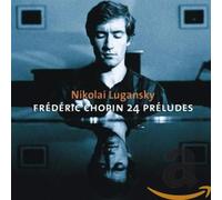 Chopin, F. - 24 Preludes