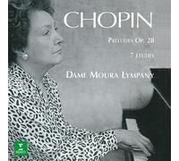 Chopin, F. - 24 Preludes a 7 Etudes [Import]