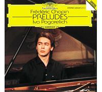 Ivo Pogorelich (piano) – Préludes 1-24, Op.28 – Deutsche Grammophon