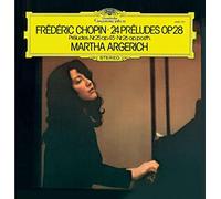 Chopin, F. - 24 Preludes OP.28-HQ [Import]