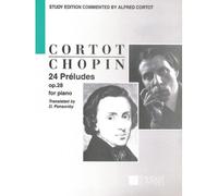 CHOPIN F. - 24 PRELUDES OP 28 - PIANO