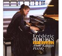 Chopin, F. - 27 Etudes Op.10