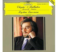 Chopin – 4 Ballate