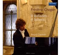 Chopin, F. - 4 Ballades / 4 Scherzi