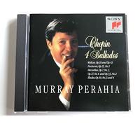 Murray Perahia - Chopin: Ballades Nos 1 - 4