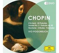 Chopin, F. - 4 Scherzi/24 Preludes..