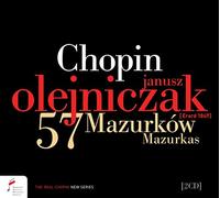 Chopin, F. - 57 Mazurkas -Digi-