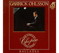 Chopin, F. - Ballades 1-4/Rondos (2)