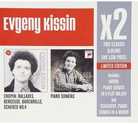 Chopin, F. - Ballades/Berceuse