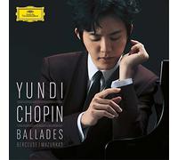 Chopin, F. - Ballades/Berceuse/Mazurka [Import]