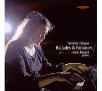 Chopin, F. – Ballades & Fantasies – Alba