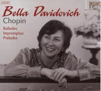 Chopin, F. - Ballades/Impromptus/Prelu [Import]