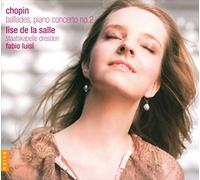 Chopin, F. - Ballades Piano Concerto N