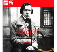 Chopin, F. - Ballades & Piano Sonata N