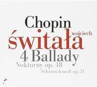 Chopin, F. - Ballads/2 Nocturnes/Scher [Import]