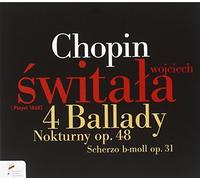 Switala,Wojciech - 4 Ballades, 2 Nocturnes, Scherzo