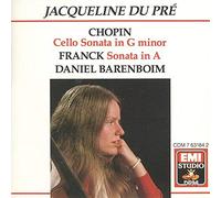 Chopin, F. - Cello & Piano Sonatas [Import]