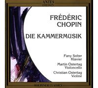 Chopin, F. – Chamber Music – Import