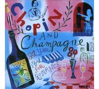 Frederic Chopin – Chopin & Champagne – CD – Verve Spa