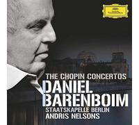 The Chopin Concertos : Concerto Pour Piano No. 1 En Mi Mineur, Concerto Pour Piano No. 2 En Fa Mineur