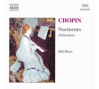 Chopin, F. – Chopin : Nocturnes (sélection) – NAXOS
