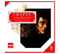 Chopin, F. - Chopin : Oeuvres pour piano (Coffret 5 CD)