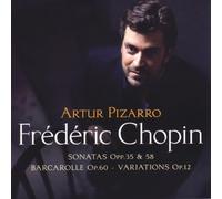 Chopin, F. - Chopin: Sonatas, Opp. 35 & 58; Barcarolle, Op. 60; Variations, Op. 12 [Hybrid SACD]