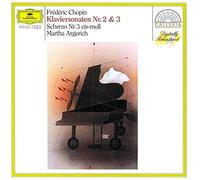Chopin, F. - Chopin : Sonates pour piano n° 2 et n° 3