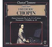 Chopin, F. - Classical Treasures: Chopin
